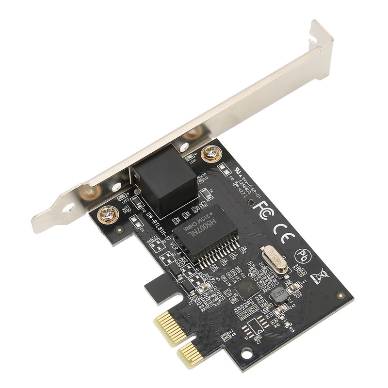 Gigabit Ethernet Card 10Mbps 100Mbps 1000Mbps Adaptive PCI E Wired