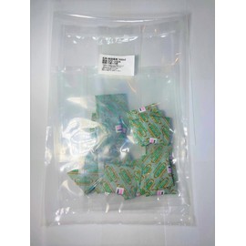 エージレス SPE-100A Integrated Oxygen Detector Type, Small Dividing, 5 x 5 Bags, 25 Pieces, Fast Active Type