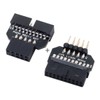 chenyang 2 Pack USB 2.0 Front Panel Header 9/10Pin Male/Female