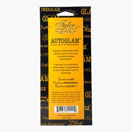 Tyler Autoglam Air Freshener - Diva fragrance - Set of 6 (Diva (Pack of 6))