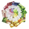 Set 10 Mascarilla Facial Frutal Hidratante Cuidado Piel Tipo De