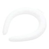 Cogit Cool Neck Cooler, Ring, Clear, M, Cool, Ice Cooling,