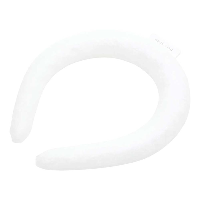 Cogit Cool Neck Cooler, Ring, Clear, M, Cool, Ice Cooling,