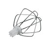 Bosch Siemens 00644284 Original Whisk Whisk Stirring Unit Mixing Attachment