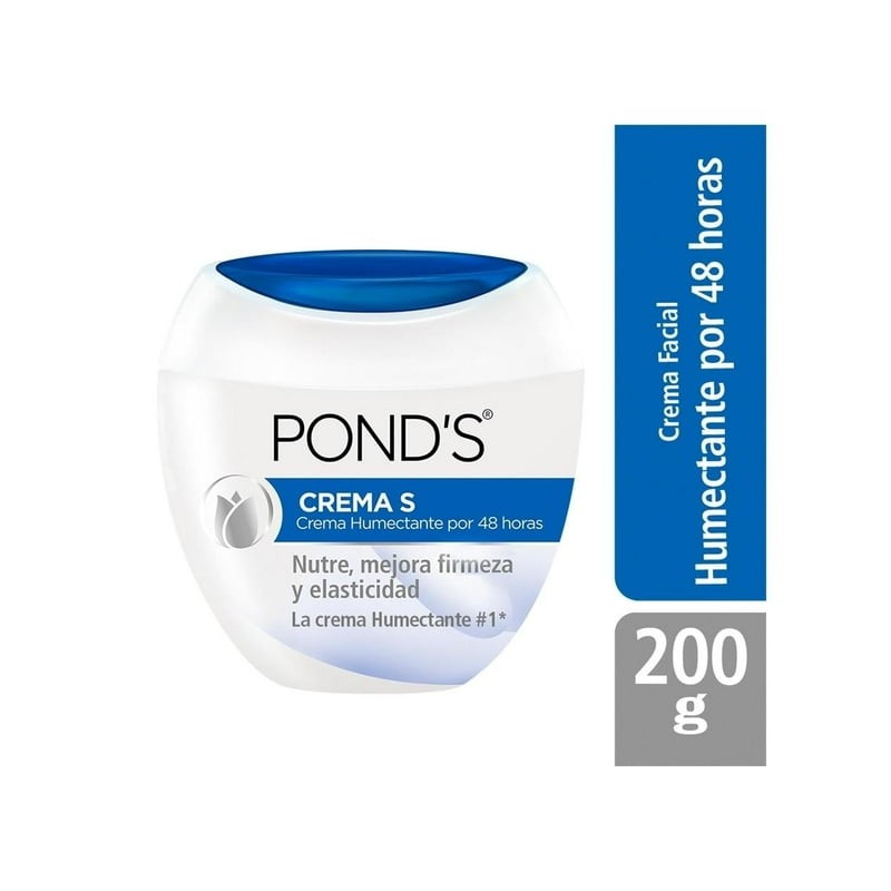 Crema desmaquillante Pond's C original 365 g