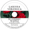 Blueberry Waffle Costa Rica Coffee (Single Serve K-Cup Pods) (Gourmet,