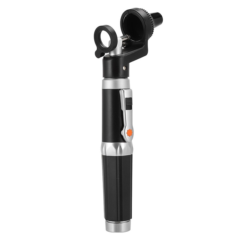 Electric Otoscope Diagnostic Otoscope with LED Light Ear Check Examination