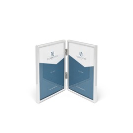 Fotorahmen,6639231,Sweet AA8Memory glänzenddoppelt 10x15cm versilbertanlaufgeschützt