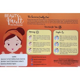 BEAUTY VAULT Rejuvenating Set (For Cosmetic Use Only)