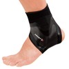 ZAMST 370211 FILMISTA ANKLE Ankle Supporter, Soccer, Futsal, Size S,