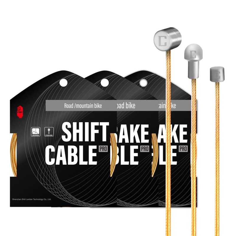 Chooee Bike PRO Gear Cable High Precision Shift Cable for