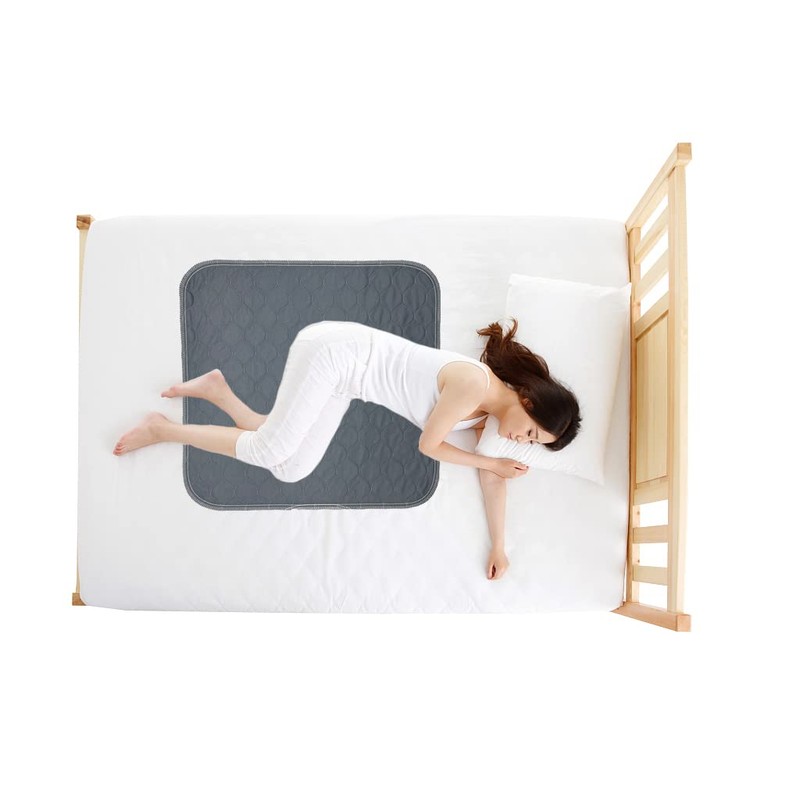 RIQINXIN Waterproof Cushion Nursing Bedwetting Waterproof Sheets for Nursing Areas,