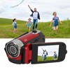 Denash Video Camera Camcorder, 1080P 16MP Digital Camera Vlogging Camera