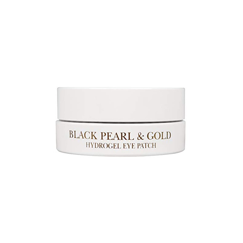 PETITFEE Black Pearl & Gold Hydrogel Eye Patch 60 x