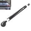 Rear Windshield Wiper Arm Cover Trim Carbon Fiber Style Decoration