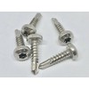 Drilling Screws 4.8 x 19 mm Stainless Steel A2 with