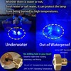Kingshowstar Marine Grade Standard 1/2" NPT Boat Drain Plug Light