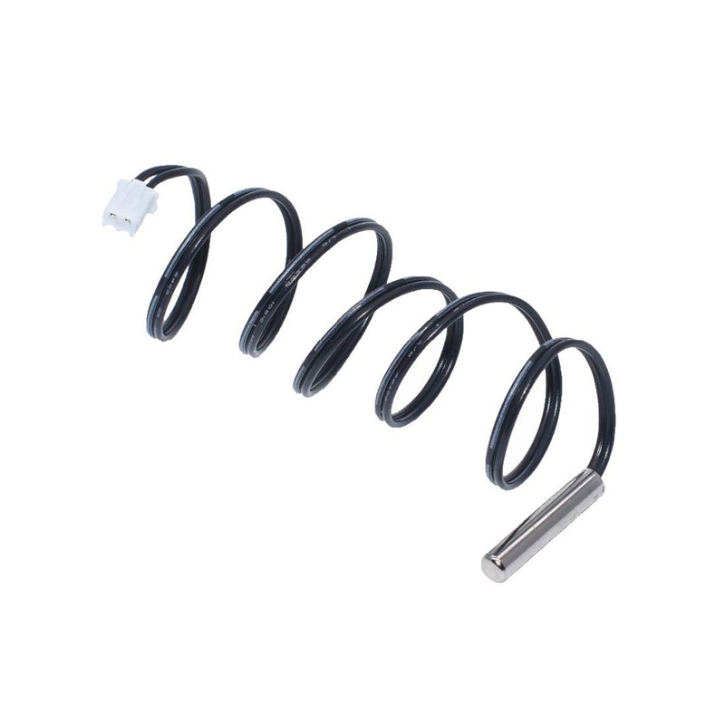 Hailege 5pcs NTC Temperature Sensor 100K 1% NTC B3950 Waterproof