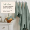 Springtree Home 100% Cotton Bathroom Towel Set | 6 Piece