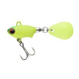 MADNESS/Madness Vibration Bakley Spin 6 45mm 6g Chart #07 Lure