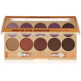 CITY COLOR Matte Eye Shadow Palette