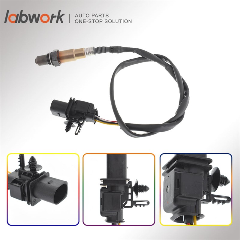 Labwork Sensor de oxígeno O2 Sensor de repuesto para Ford