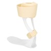Ankle Foot Orthosis Support Half Palm Ultra Thin Tailorable Lightweight