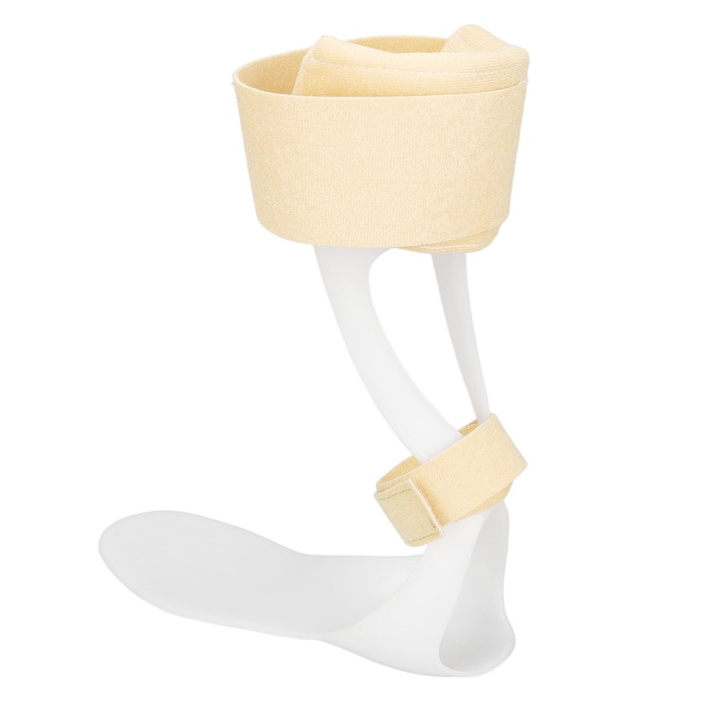 Ankle Foot Orthosis Support Half Palm Ultra Thin Tailorable Lightweight