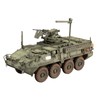 Trumpeter 757424-1/72 M1131 Stryker FSV Scale 1:72