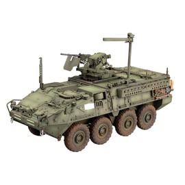 Trumpeter 757424-1/72 M1131 Stryker FSV Scale 1:72