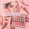 BSPAINTING All in One Makeup Gift Set for Women Teens,