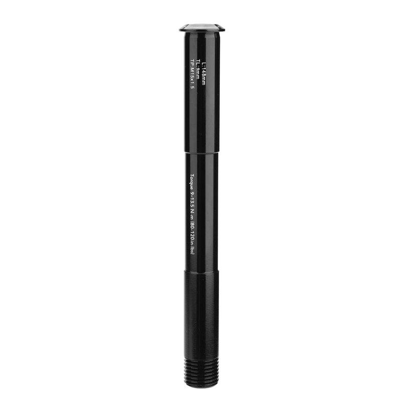 Yanmis Fork Thru Axle, 100 * 15mm Bicycle Front Hubs