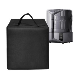 3D Printer Cover Heavy Duty Waterproof Anti-Static Nylon Lid for ELEGOO Saturn 4 Ultra 16K Resin 3D Printer,3D Printer Universal Protective Case