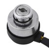 Akozon Ignition Key Switch, Gas Generator Key Switch, 6 Wire