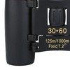 Mini Binoculars 30x60 High Definition Wide Viewing Portable Low Light