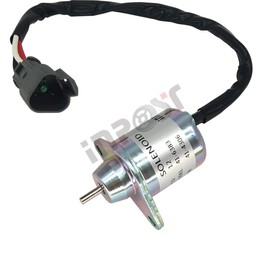 INPOST Stop Solenoid TK 41-6383 12V 41-4306 For Yanmar 4TNE84 4TNE88 Thermo King 1503ES-12S5SUC11S SA-4920 SA-4561 SA-4817