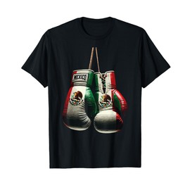 Boxing Mexico T-Shirt