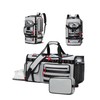 MCBD Gym Bags for Men & Women, 45L Travel Duffle