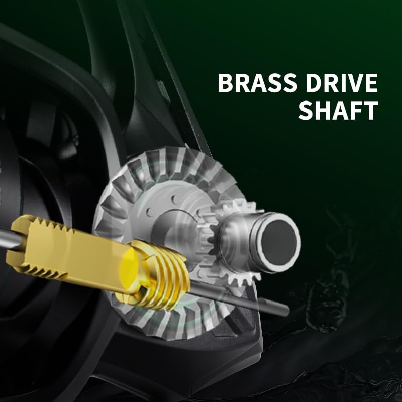 RYOBI RANMI RF Spinning Reels Ultralight Metal 5.2:1 Gear Ratio