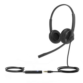 Yealink Headset UH34 SE Lite Dual Teams