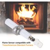 4pcs SEN01114 Furnace Flame Sensors, Stainless Flame Sensor Rods Replacement