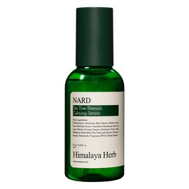 나드 티트리 블레미쉬 진정 세럼, 75ml, 1개 Nad Tea Tree Blemish Soothing Serum, 75ml, 1 piece