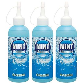 Mint Shampoo (Mint) 200ml X 3 Pieces Set