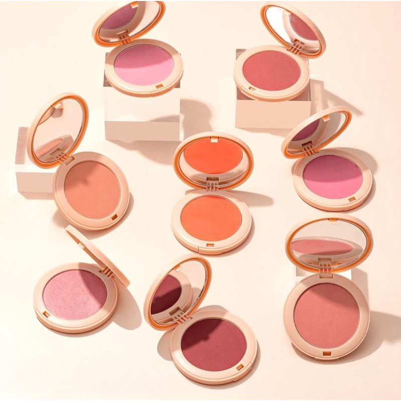 Glow Milk Pressed Powder Blush