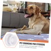 Kisangel Pet Pee Pad Holder Fixed Pee Pad Leg Lifting