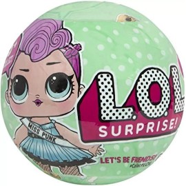 L.O.L. Surprise! LOL Surprise Doll Series 2 Lets Be Friends 7 Surprises 35 to Collect