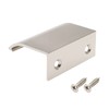 LC LICTOP Arc Modern Finger Edge Pulls 50mm/1.97" Length Tab