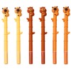 ERRKEWEND Capybara Pens Pal Huggers Pens - Pack of 6