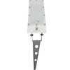 Mii-PWR Flag Pole Light Solar Powered A280X Metal Flood Sign