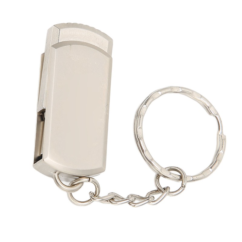 Key Chain Flash Drive USB3.0 Mobile Phone Computer Dual Purpose